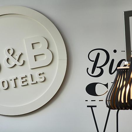 B&B Hotel Saint-Nazaire ทรินญาค ภายนอก รูปภาพ
