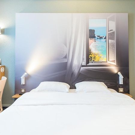 B&B Hotel Saint-Nazaire ทรินญาค ภายนอก รูปภาพ