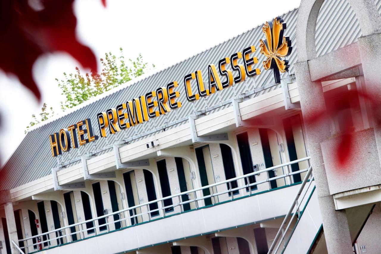 B&B Hotel Saint-Nazaire ทรินญาค ภายนอก รูปภาพ