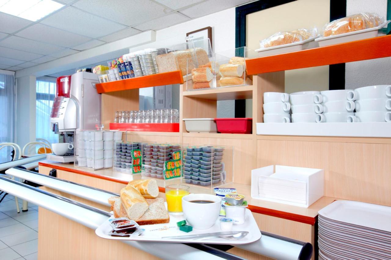 B&B Hotel Saint-Nazaire ทรินญาค ภายนอก รูปภาพ