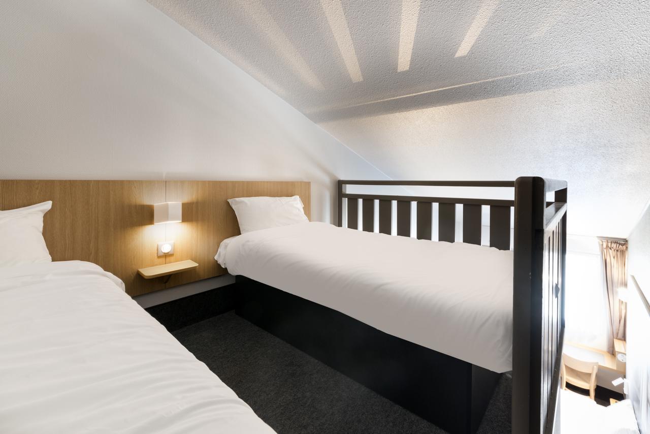 B&B Hotel Saint-Nazaire ทรินญาค ภายนอก รูปภาพ