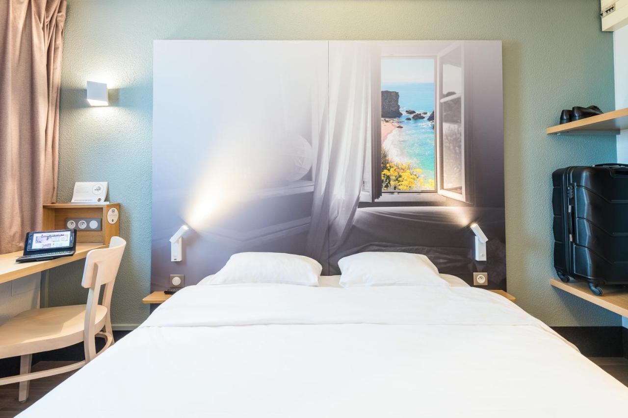 B&B Hotel Saint-Nazaire ทรินญาค ภายนอก รูปภาพ