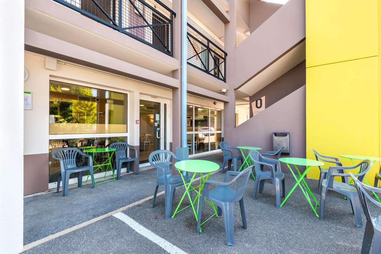B&B Hotel Saint-Nazaire ทรินญาค ภายนอก รูปภาพ