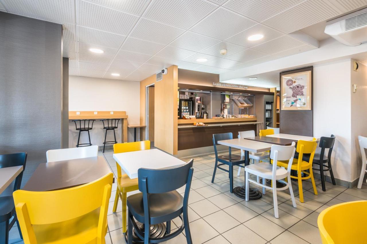 B&B Hotel Saint-Nazaire ทรินญาค ภายนอก รูปภาพ