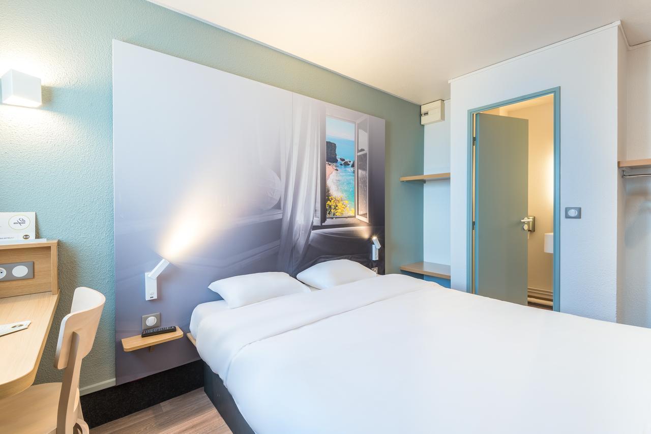 B&B Hotel Saint-Nazaire ทรินญาค ภายนอก รูปภาพ
