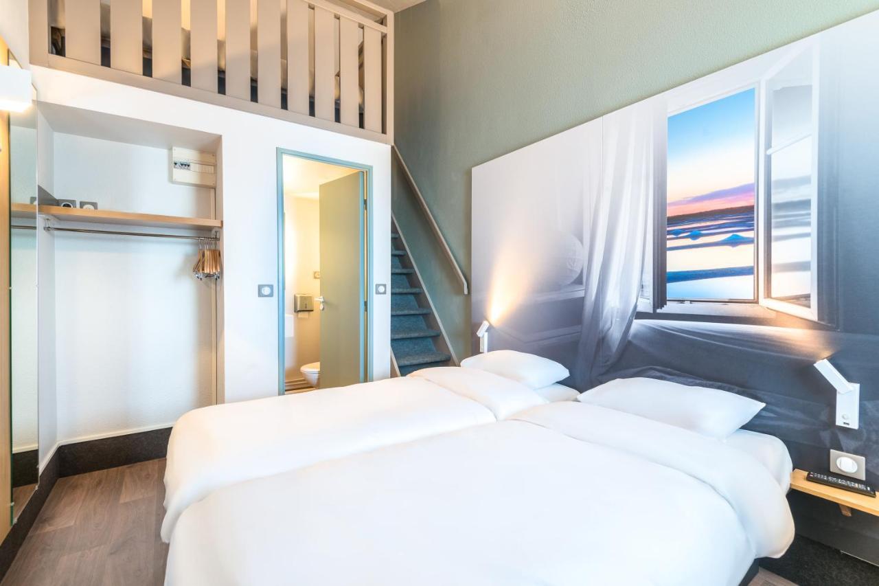 B&B Hotel Saint-Nazaire ทรินญาค ภายนอก รูปภาพ
